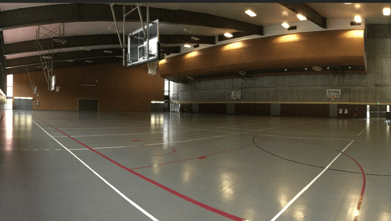 West Gym