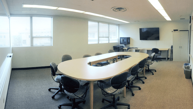 Harry Griffith Hall 217