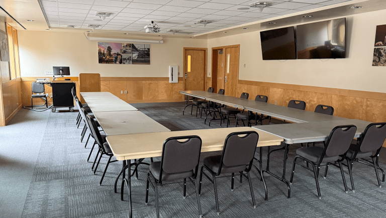 SAC Banquet Room