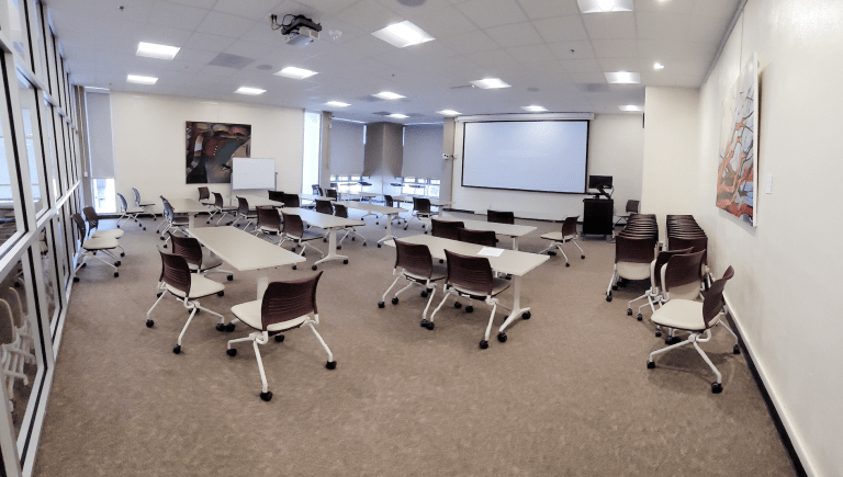 Library Fishbowl