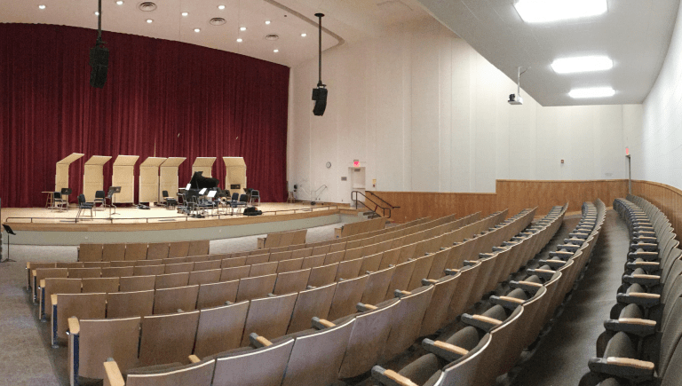 Fulkerson Recital Hall