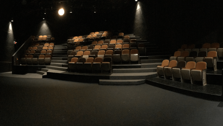 Gist Hall Theater