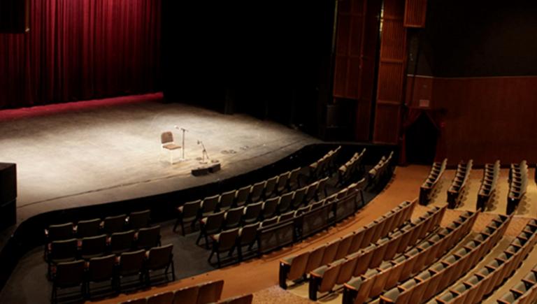 John Van Duzer Theater