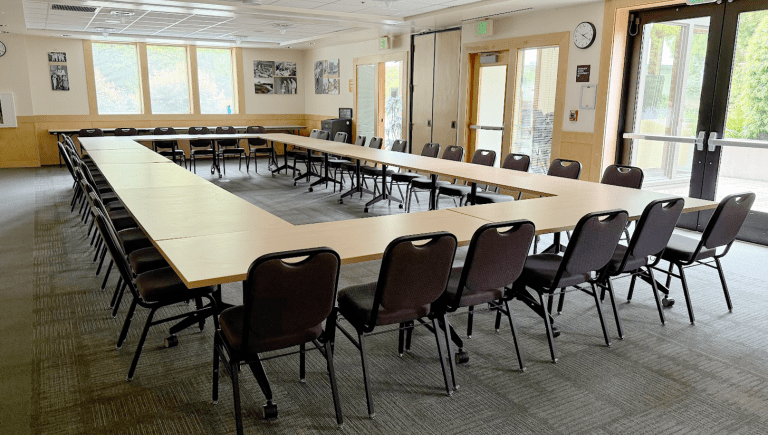 SAC Banquet Room