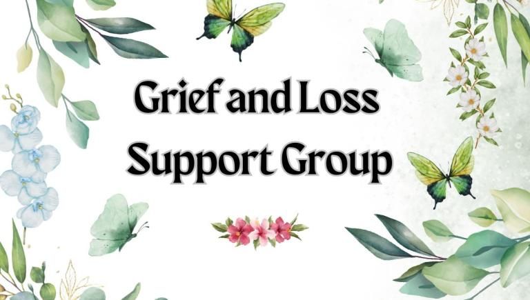image for Grief and Loss Support Group