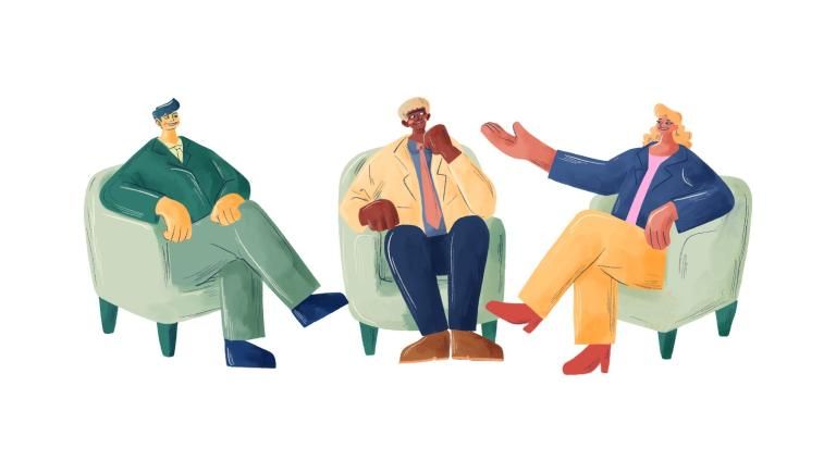 Image representing Drop In Groups