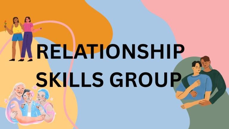 image for Relationship Skills Group