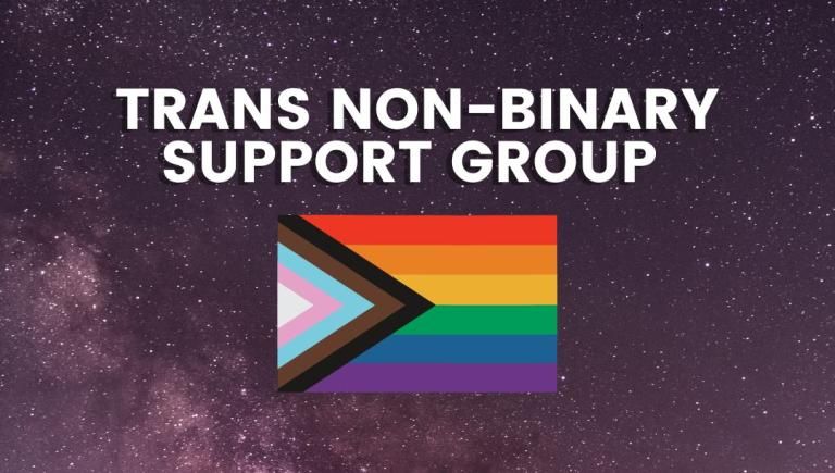 Image for Trans Non-Binary Support Group