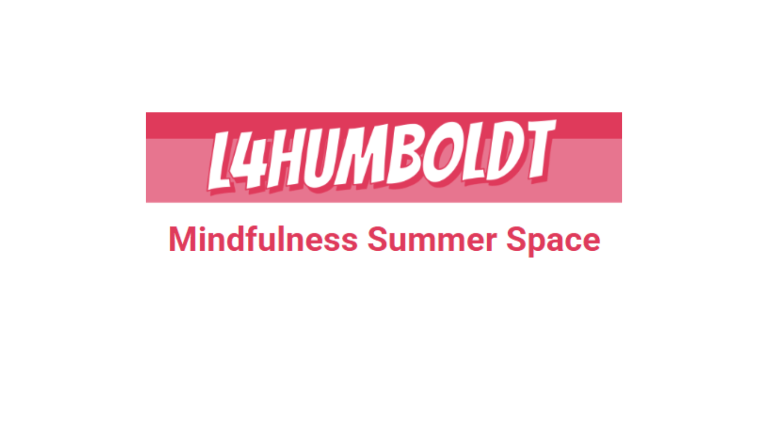 Header: L4 Humboldt Mindful Summer Space