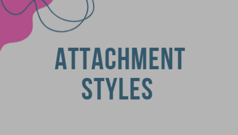 image for Attachment Styles card