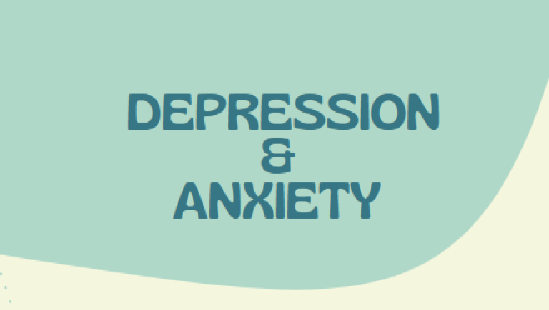 image for Depression and Anxiety card