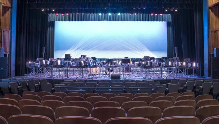 John Van Duzer Theatre