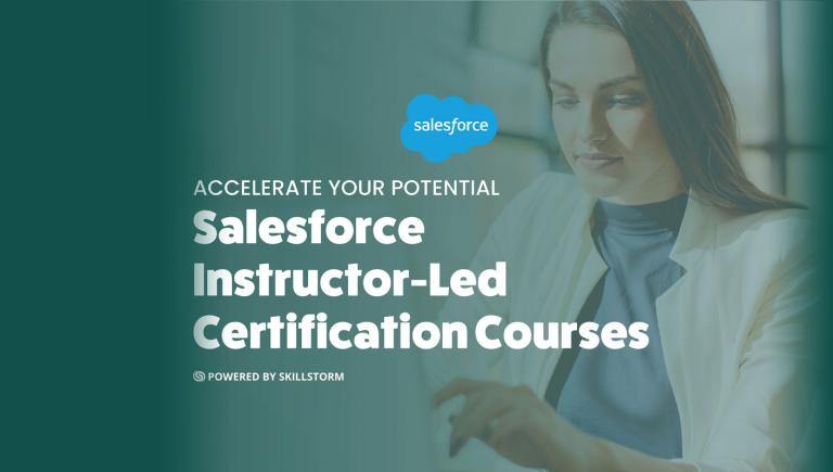 Saleforce Banner