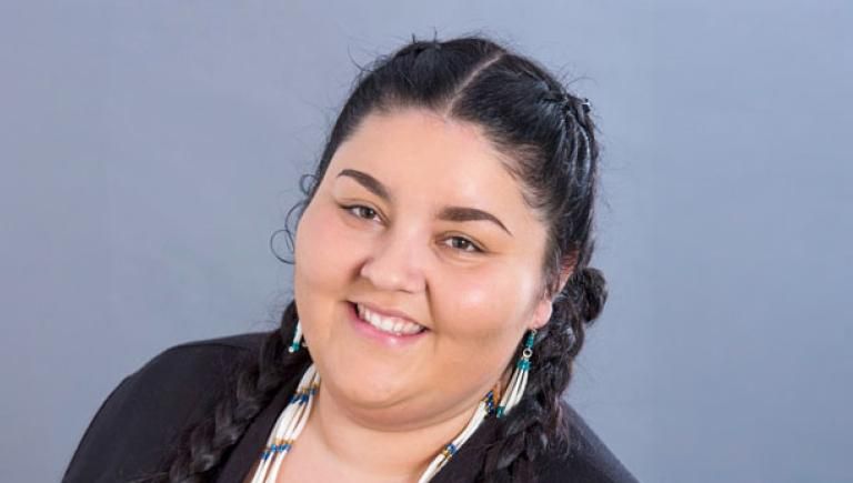 Portrait of Angelina Torres