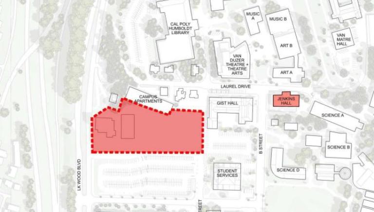 HDH Site Plan