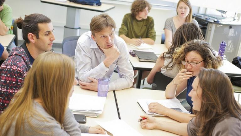 Students Tutoring