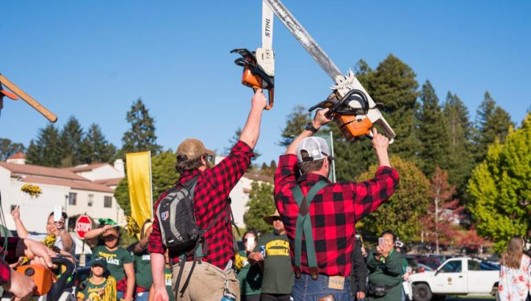 Lumberjacks
