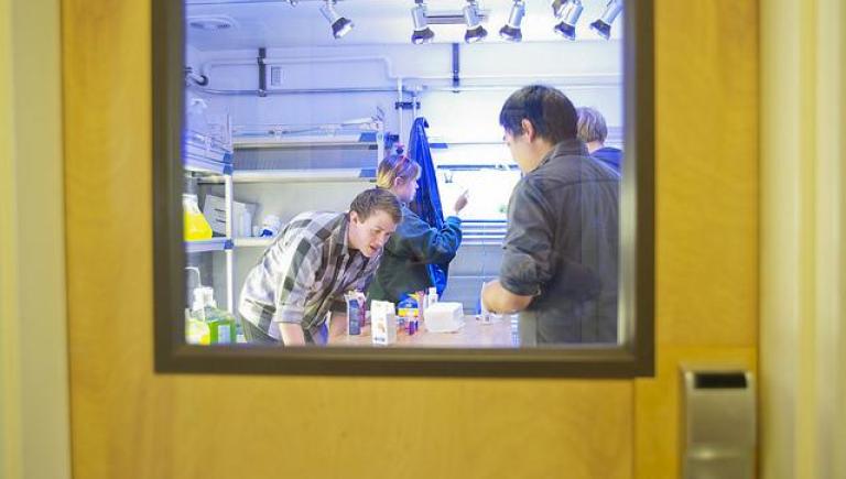 Science Lab