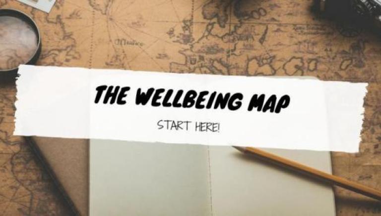Wellbeing map