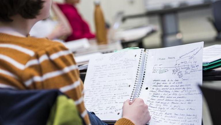 Student's notes