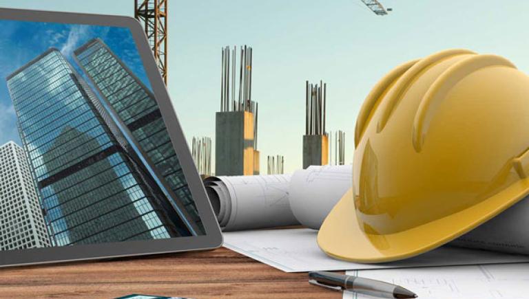 Construction site