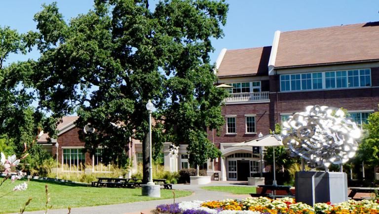 Santa Rosa Junior College campus