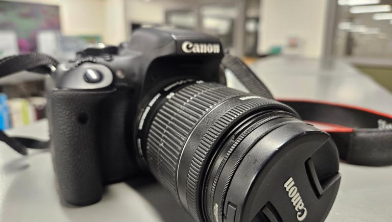 image of digital media equipment