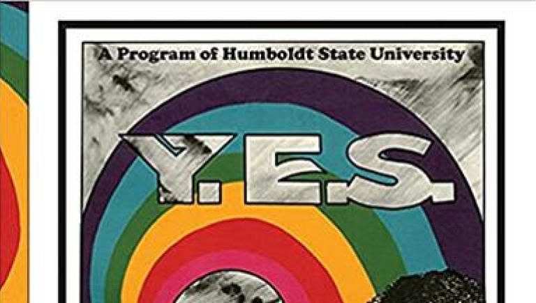 image of YES book cover