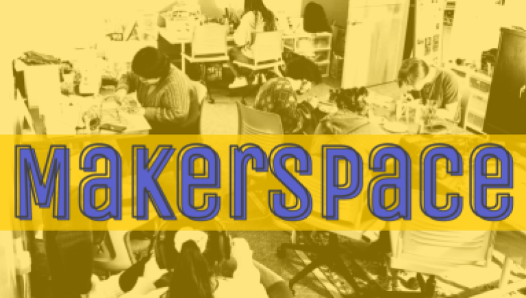 graphic for Makerspace