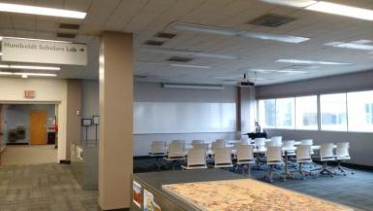 image of scholars lab