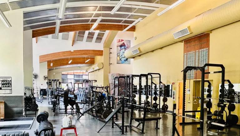 Student Recreation Center