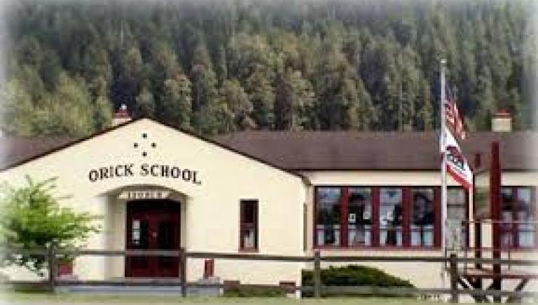 Orick School