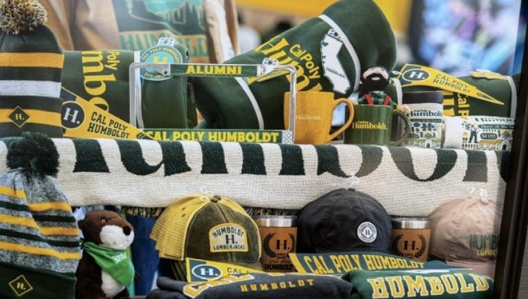 campus store merchandise