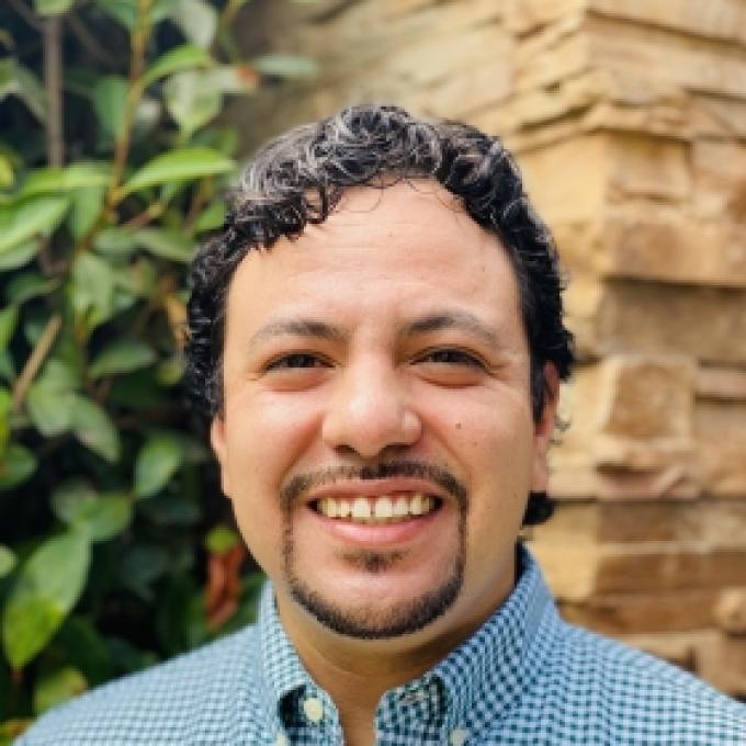 Portrait of !Ivan Mendoza