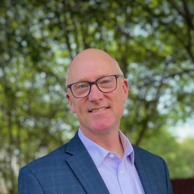 Portrait of Eric Riggs