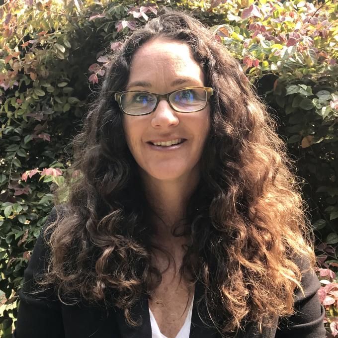 Portrait of Brigitte Blackman Ph.D.