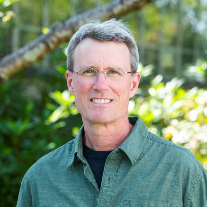 Portrait of Erik Jules Ph.D.