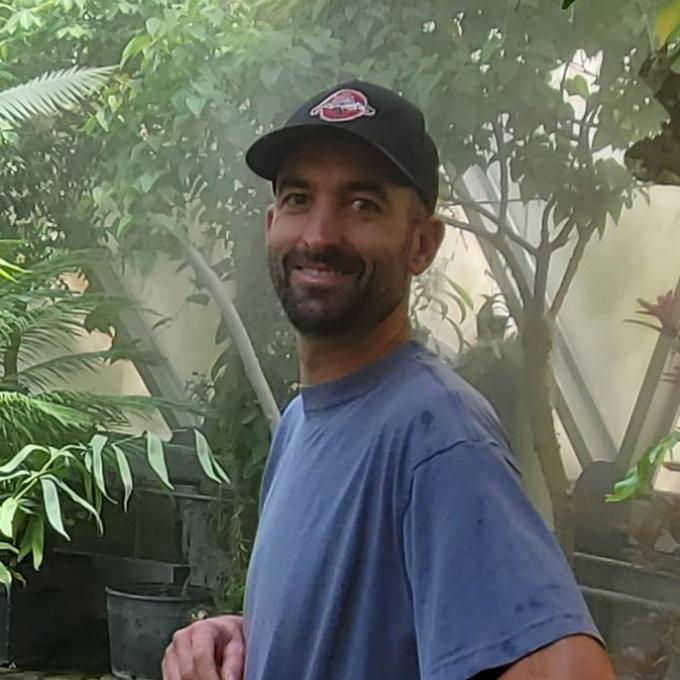Portrait of Andy Goldman