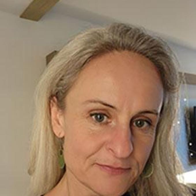 Portrait of Bori Mazzag