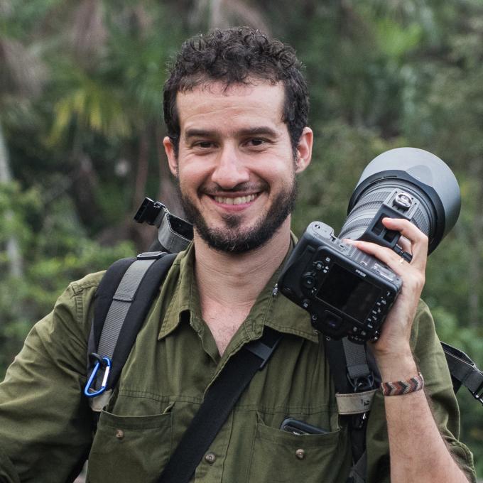 Portrait of Pedro Peloso, Ph.D.