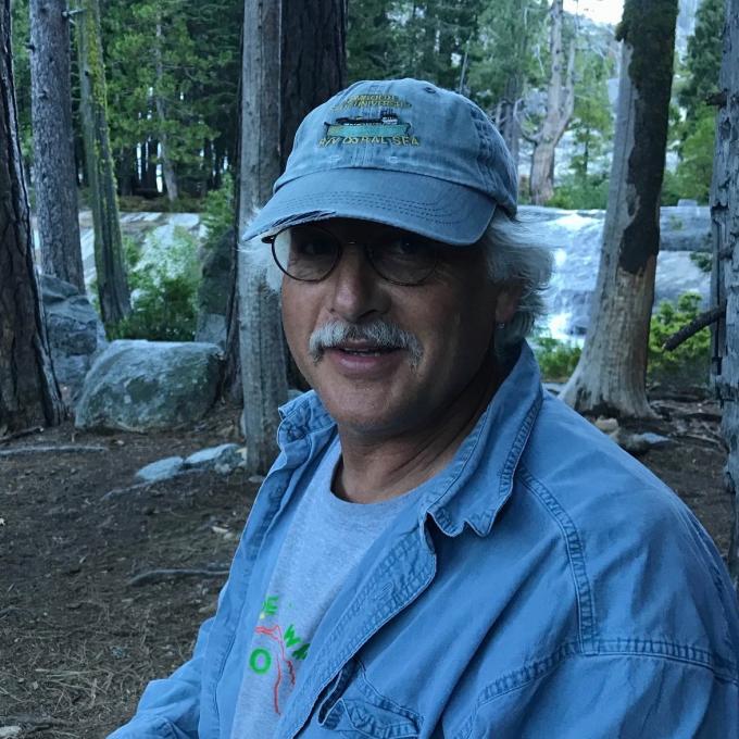 Portrait of John Reiss Ph.D.