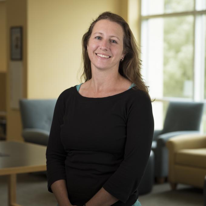 Portrait of Heidi Rutschow Ph.D.