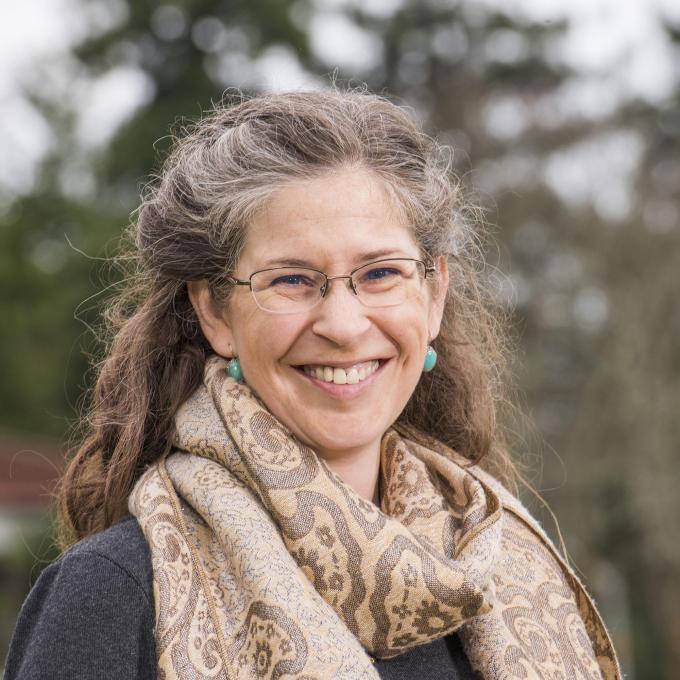 Portrait of Anna Thaler