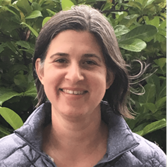 Portrait of Andrea Alstone