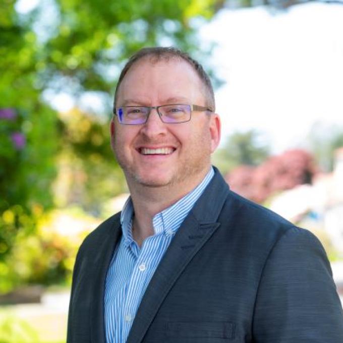 Portrait of Cade Webb