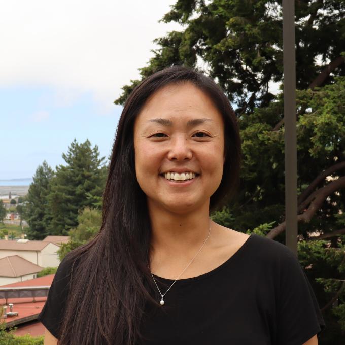Portrait of Sei Hee Hwang