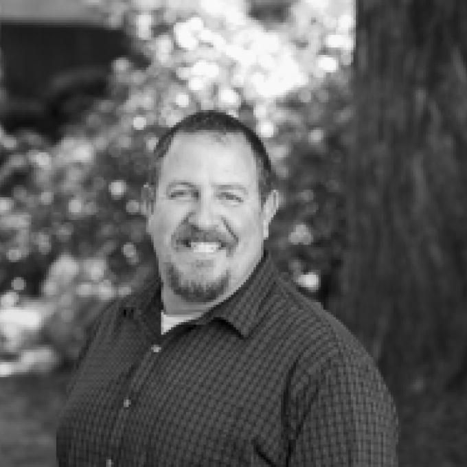 Portrait of Steven Ladwig