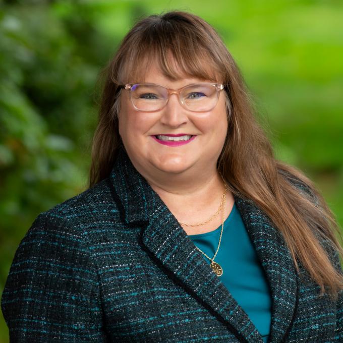 Portrait of Michelle Williams