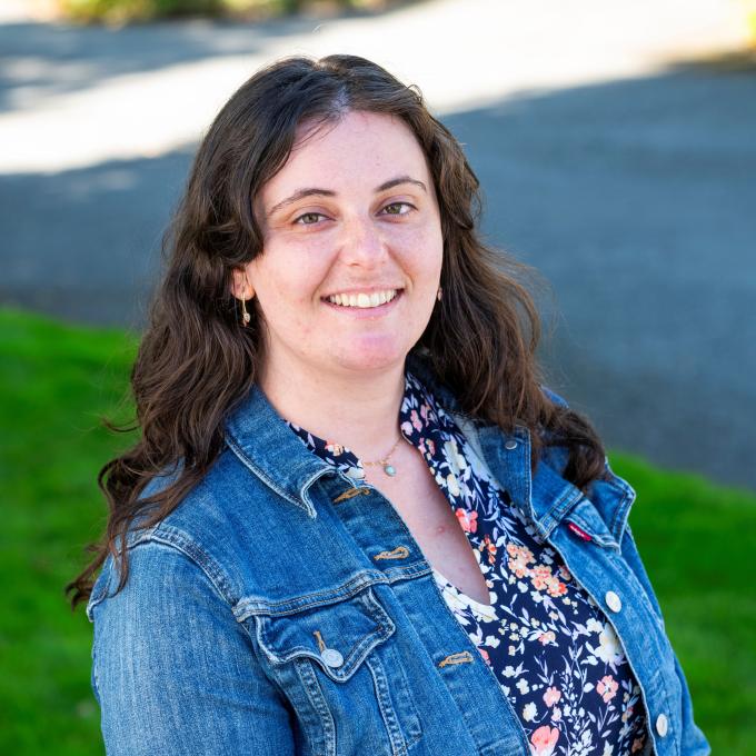 Portrait of Melissa Donner