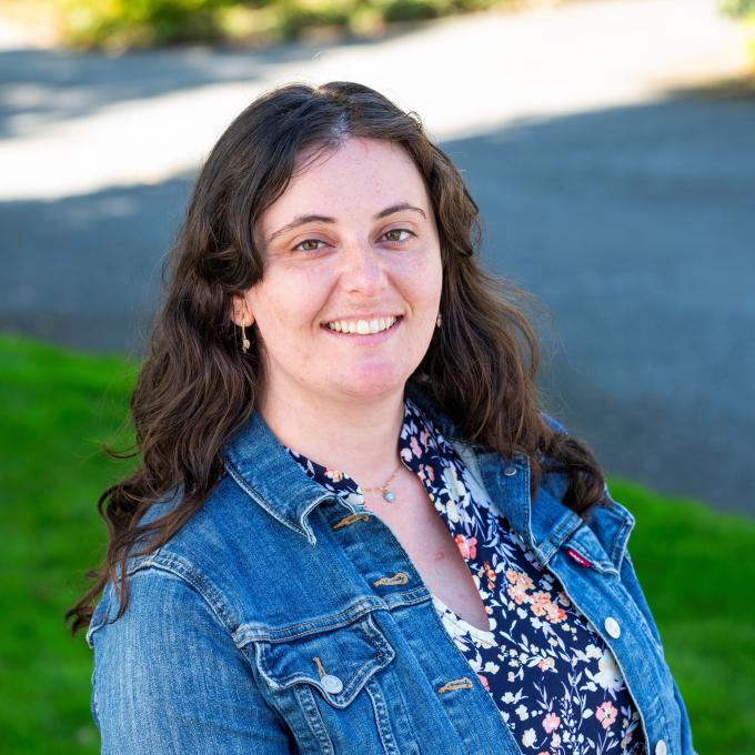 Portrait of Melissa Donner